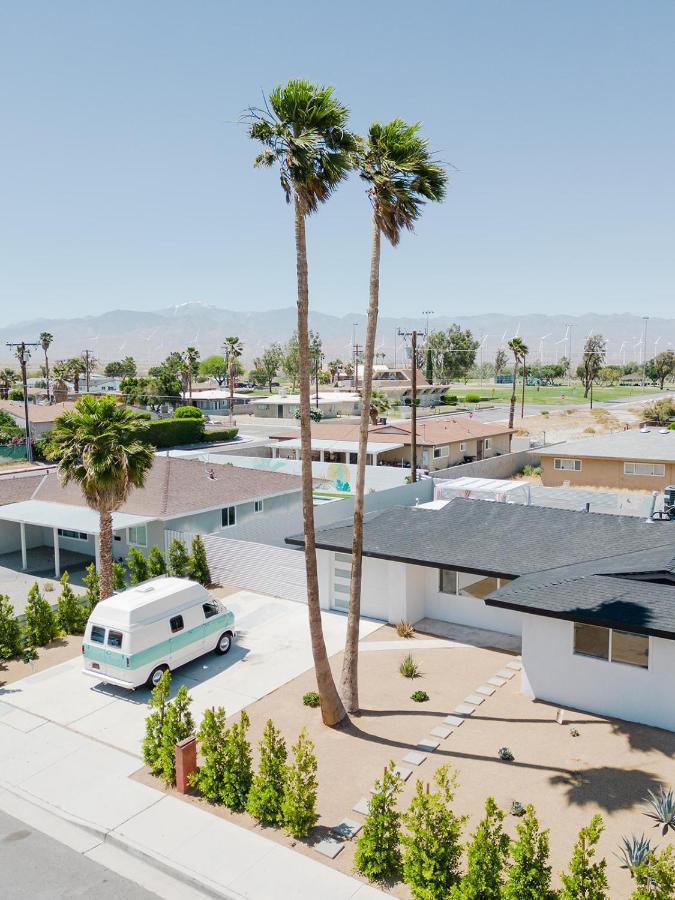 Palm Vista By Rather Be Properties Palm Springs Exterior photo
