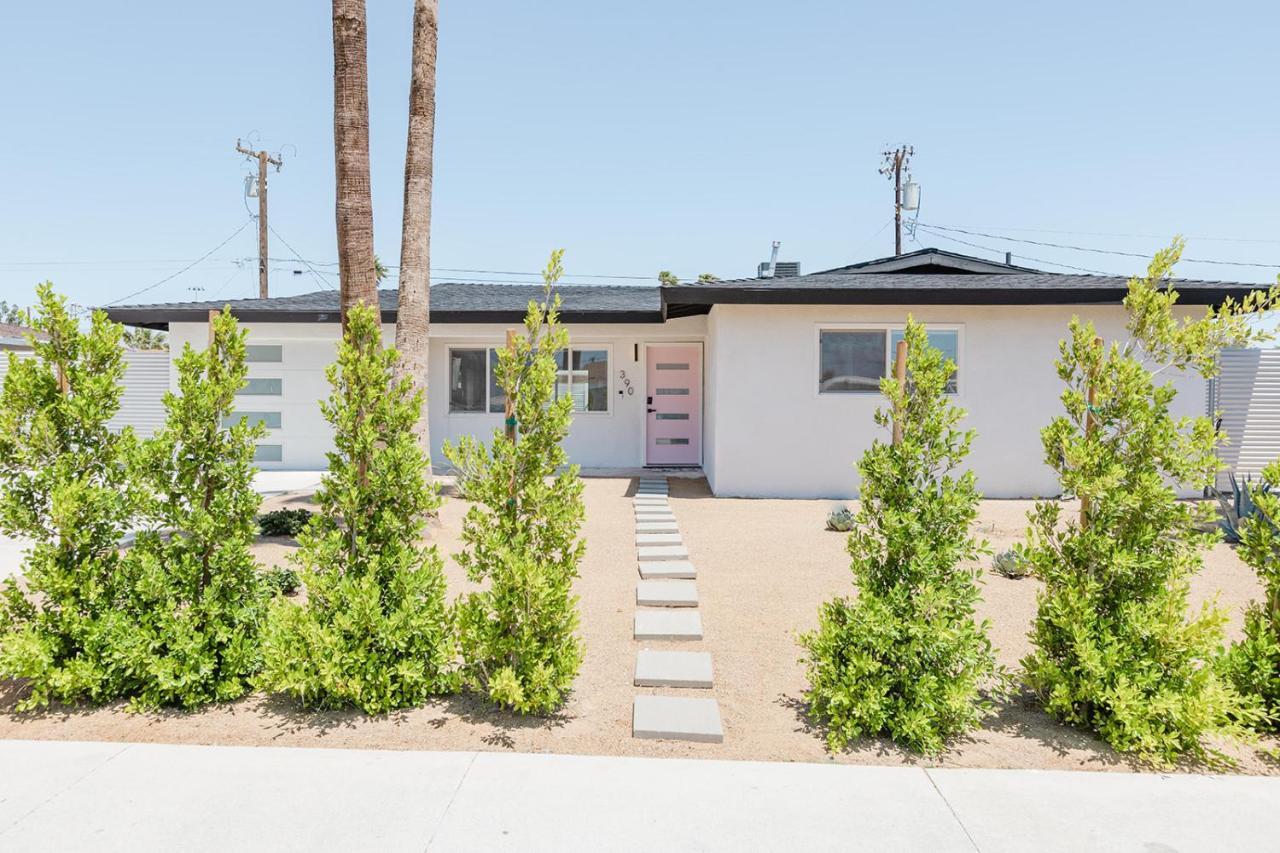 Palm Vista By Rather Be Properties Palm Springs Exterior photo